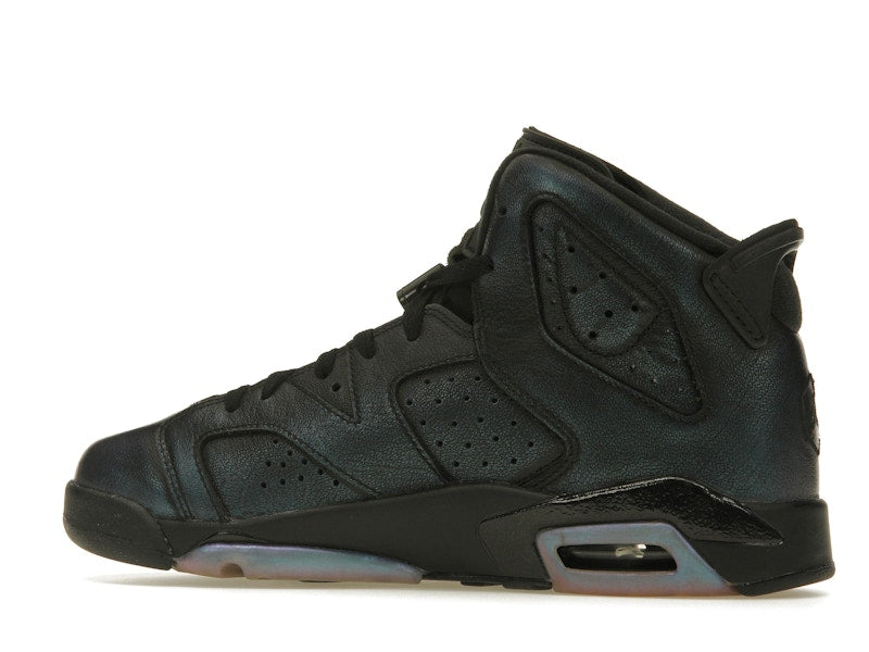 Jordan 6 Retro All-Star Chameleon (2017) (GS)