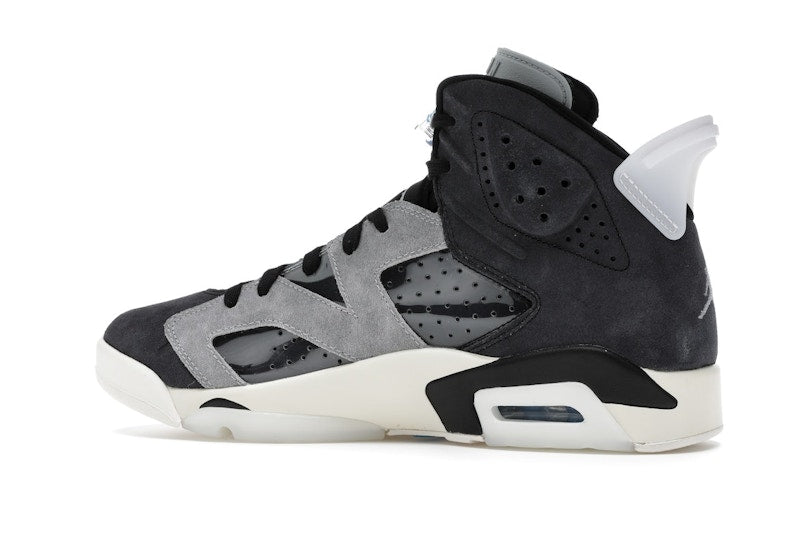Jordan 6 Retro Tech Chrome (Women's)