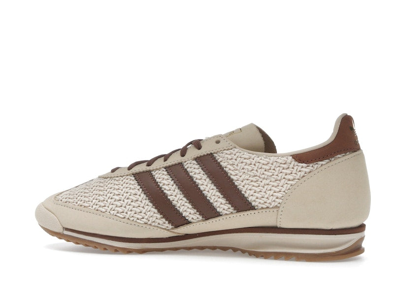 adidas SL 72 OG Sand Strata Preloved Brown Cream White (Women's)