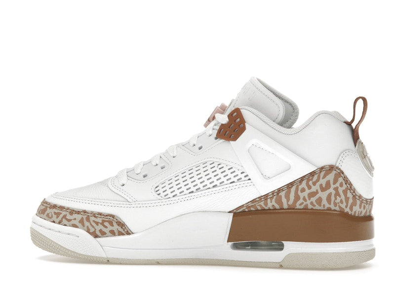 Jordan Spizike Low Archaeo Brown