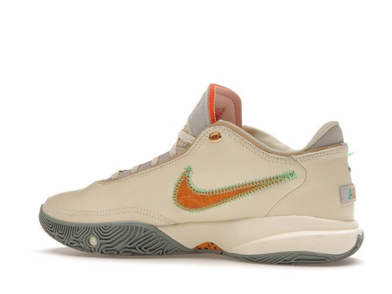 Nike LeBron 20 FAMU Coconut Milk