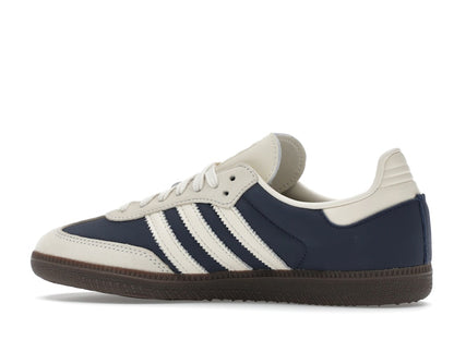 adidas Samba OG Night Indigo Crew White (Women's)