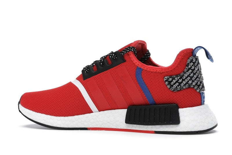 adidas NMD R1 Transmission Pack Active Red