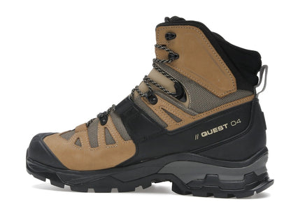 Salomon Quest 4 Gore-Tex Kelp Black Castlerock