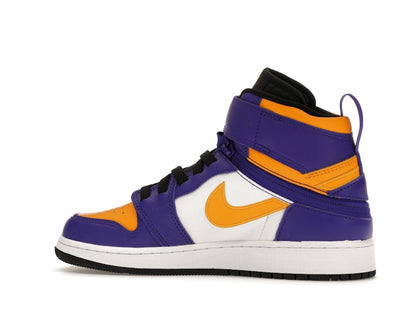 Jordan 1 High FlyEase Lakers (GS)