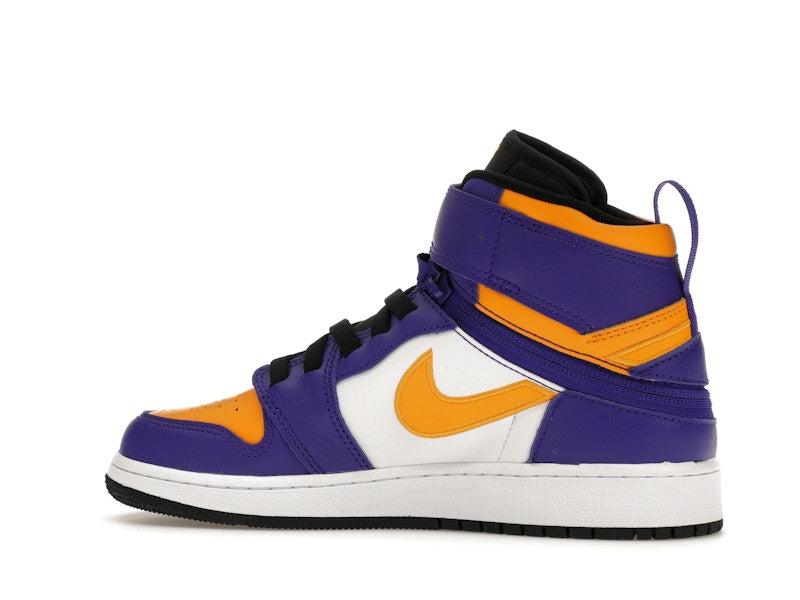 Jordan 1 High FlyEase Lakers (GS)