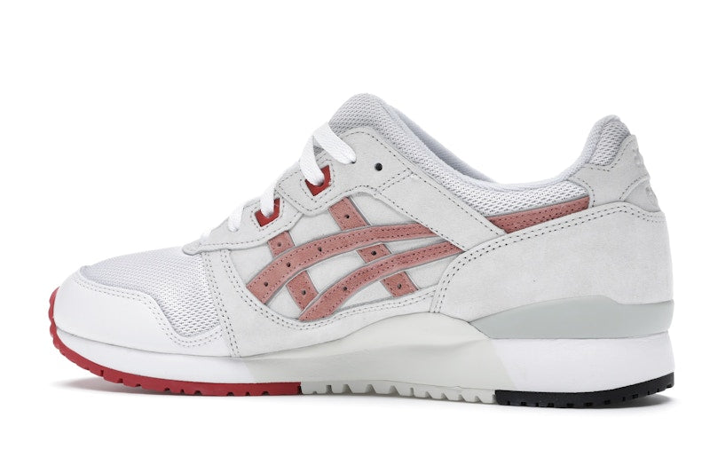 ASICS Gel-Lyte III Ronnie Fieg Tokyo Trio Yoshino Rose