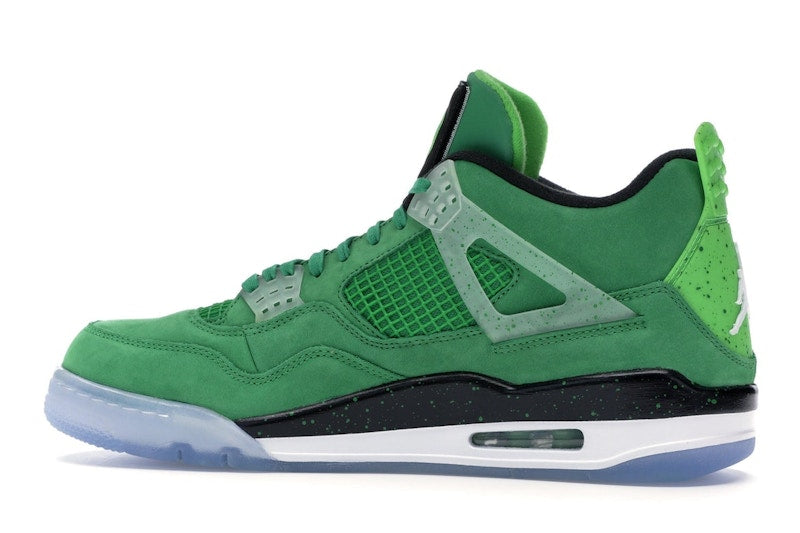 Jordan 4 Retro Wahlburgers