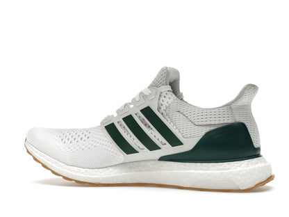 adidas Ultra Boost 1.0 Cloud White Collegiate Green Gum