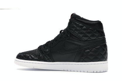 Jordan 1 Retro High Charlotte Hornets Foundation Black