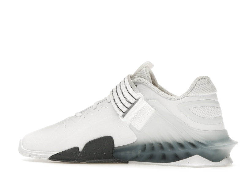 Nike Savaleos White Iron Grey Laser Orange Black