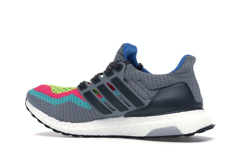 adidas Ultra Boost 2.0 Multi-Color Gradient
