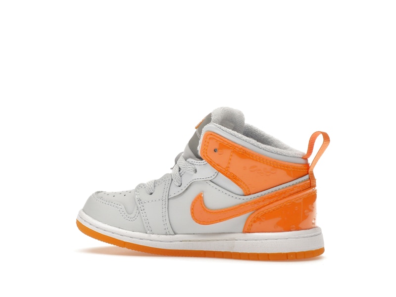 Jordan 1 Mid SE Gatorade Pack Orange (TD)