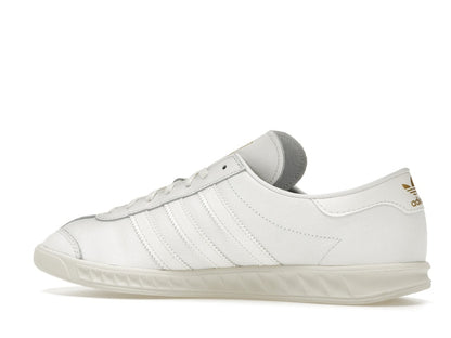 adidas Hamburg Core White