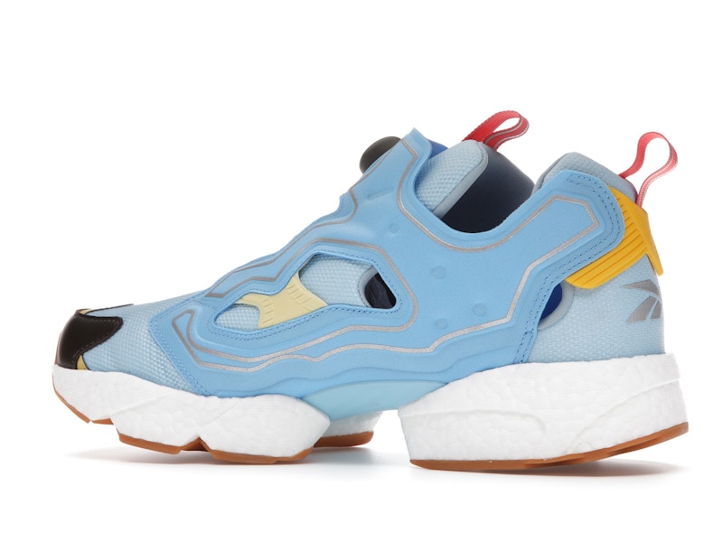 Reebok Instapump Fury Boost Billionaire Boys Club Water