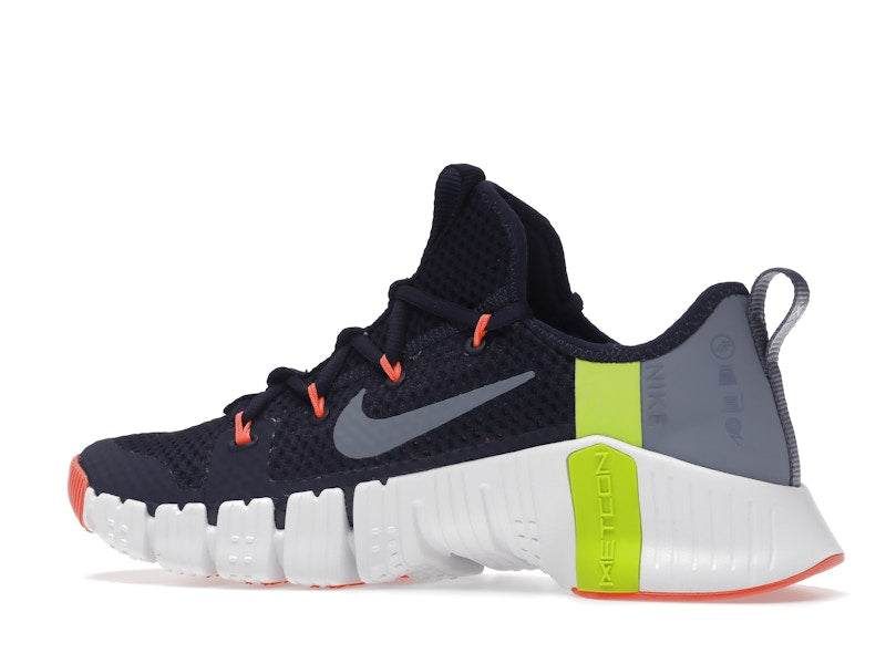 Nike Free Metcon 3 Blackened Blue Ashen Slate