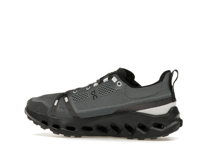 On Running Cloudsurfer Trail Eclipse Black (Women's)