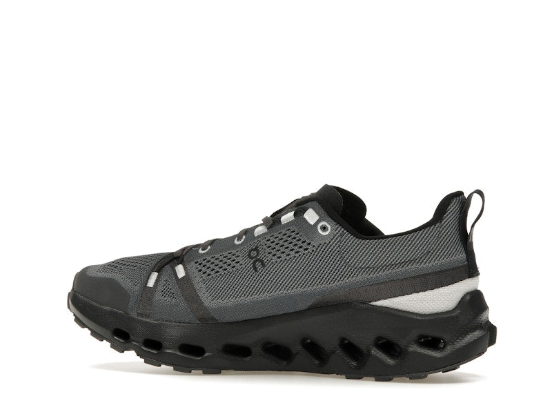 On Running Cloudsurfer Trail Eclipse Black (Women's)