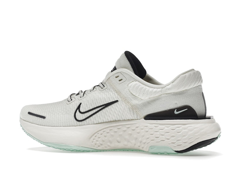 Nike ZoomX Invincible Run Flyknit 2 Sail Black Mint Foam
