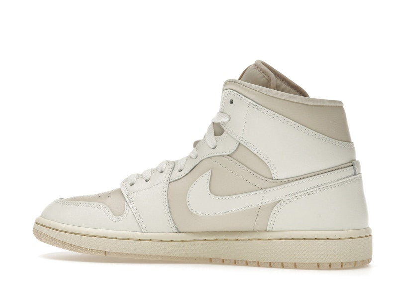 Jordan 1 Mid Legend Light Brown (Women's)