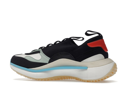 adidas Y-3 Qisan Cozy Black Blush Green Red