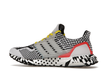 adidas Ultra Boost 5.0 DNA Multi Patern White Turbo