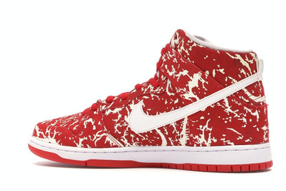 Nike SB Dunk High Raw Meat