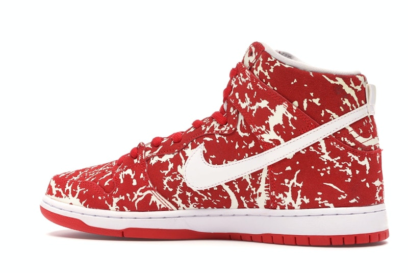 Nike SB Dunk High Raw Meat