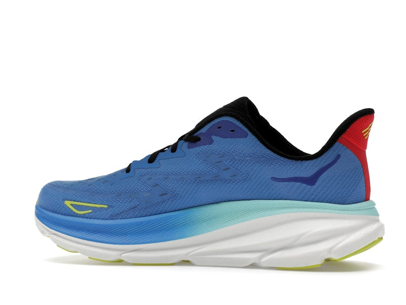 Hoka One One Clifton 9 Virtual Blue Cerise