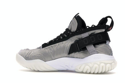 Jordan Proto React Metallic Silver