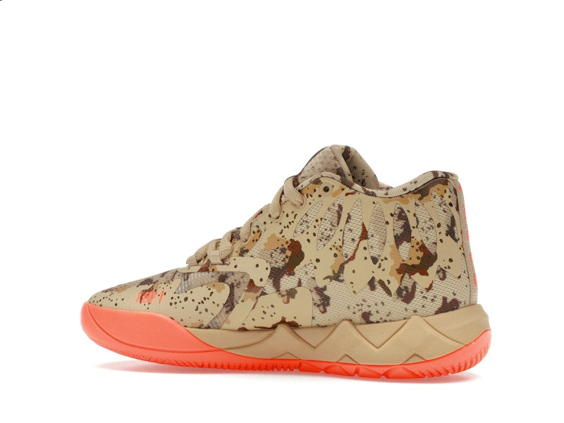 Puma LaMelo Ball MB.01 Digital Camo (GS)
