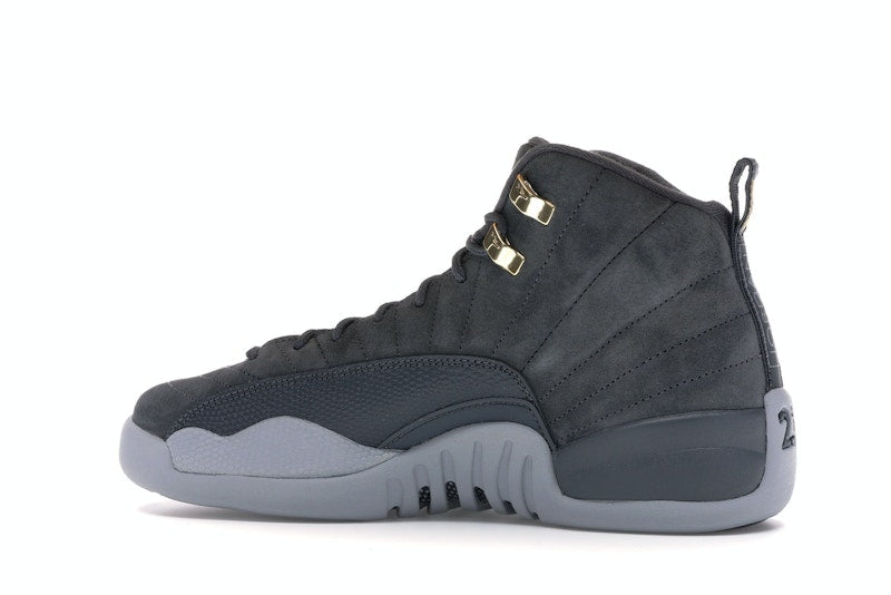 Jordan 12 Retro Dark Grey (GS)