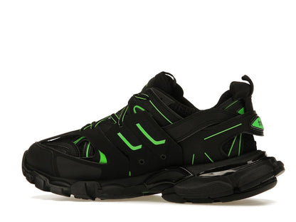 Balenciaga Track Black Green