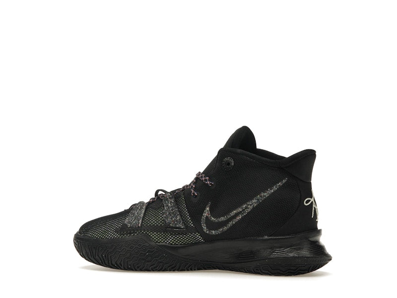 Nike Kyrie 7 Black Lime Ice (GS)