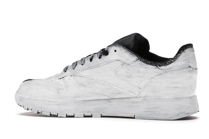 Reebok Classic Leather Tabi Maison Margiela Bianchetto