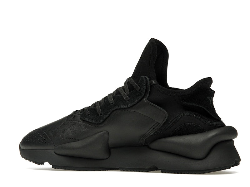 adidas Y-3 Kaiwa Triple Black (2023)