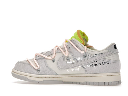 Nike Dunk Low Off-White Lot 12