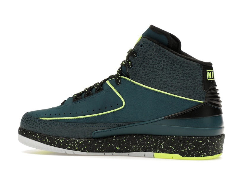 Jordan 2 Retro Nightshade
