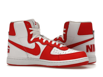Nike Terminator High SP Comme des Garcons Homme Plus Red