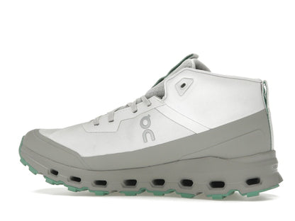 On Running Cloudroam Waterproof Frost Fog