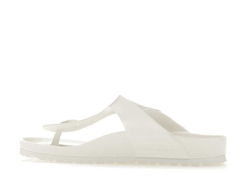 Birkenstock Gizeh Essentials EVA White