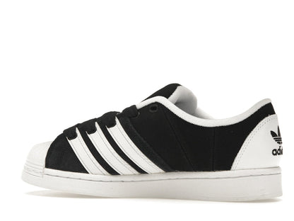 adidas SST Supermodified Black White