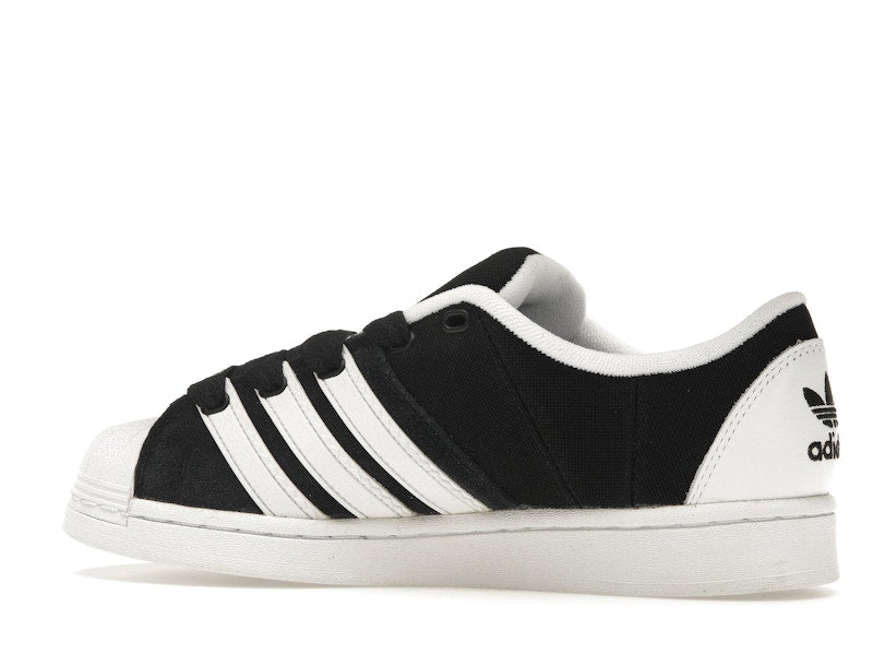adidas SST Supermodified Black White