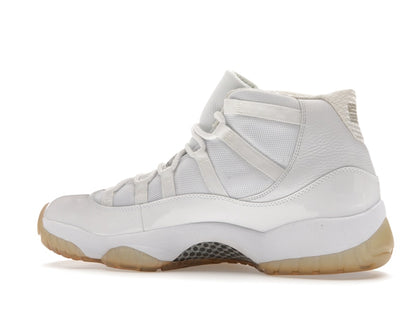 Jordan 11 Retro Silver Anniversary (2010)