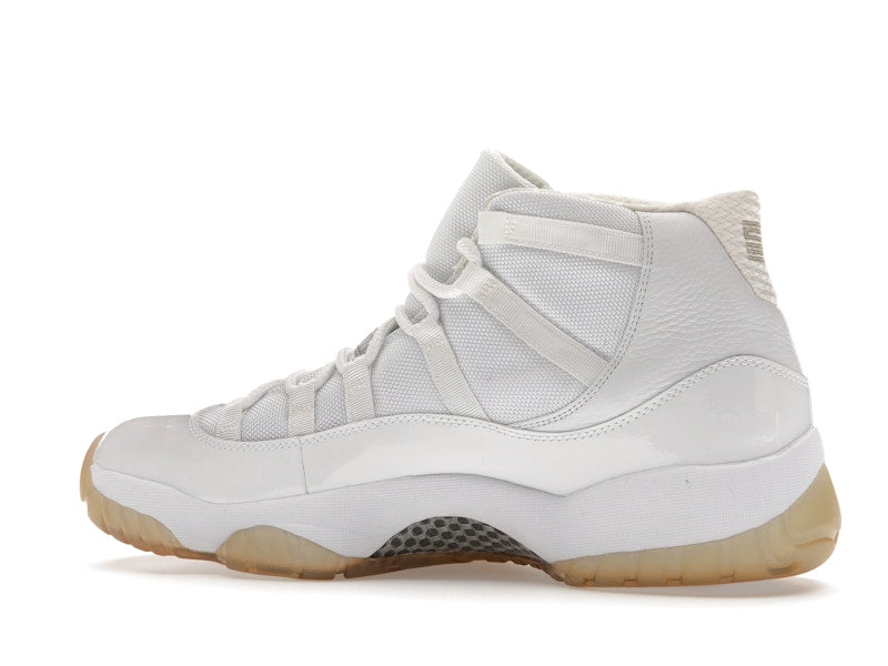 Jordan 11 Retro Silver Anniversary (2010)
