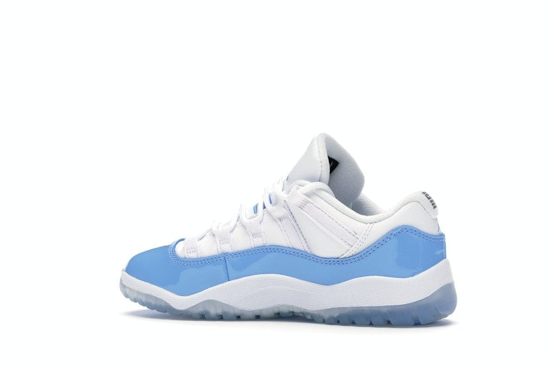 Jordan 11 Retro Low UNC (PS)