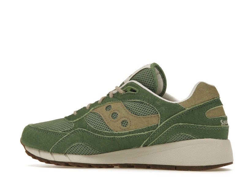 Saucony Shadow 6000 Earth Pack Artichoke