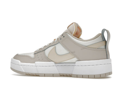 Nike Dunk Low Disrupt Sail Desert Sand (Women's)