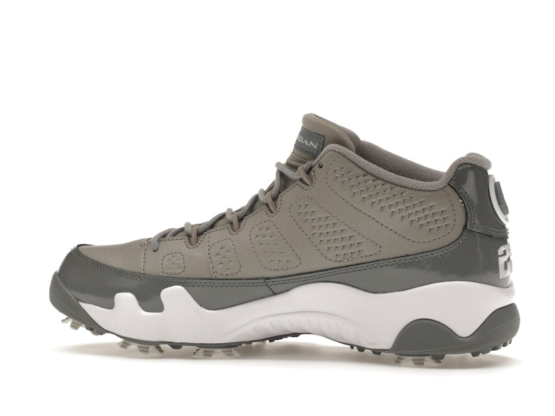 Jordan 9 Retro Low Golf Cool Grey