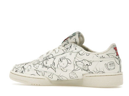 Reebok Club C Tom & Jerry All-Over